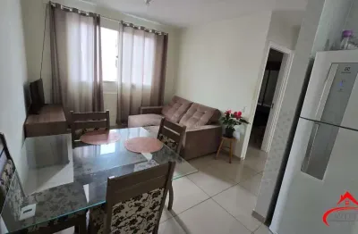 Apartamento no bairro hípica - 2 dormitórios - 1 vaga