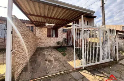 Casa no bairro hípica - 1 dormitório - 1 vaga coberta