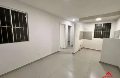 Apartamento com 2 quartos à venda na Rua Capitão Pedroso, 560, Restinga, Porto Alegre