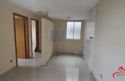 Apartamento com 2 quartos à venda na Rua Capitão Pedroso, 560, Restinga, Porto Alegre