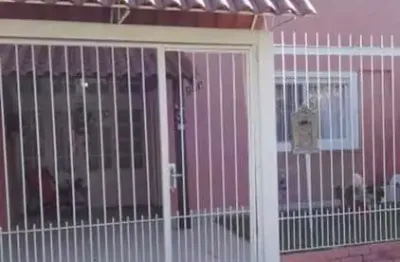 Casa com 3 quartos à venda na Rua Baldoino Bottini, 175, Hípica, Porto Alegre