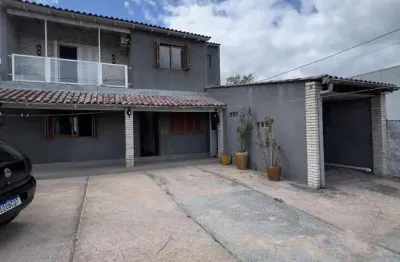 Casa com 4 quartos à venda na Rua Bela Vista, 89, Restinga, Porto Alegre