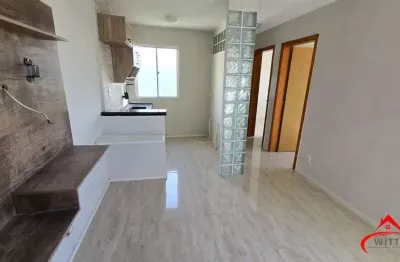 Apartamento com 2 quartos à venda na Rua Capitão Pedroso, 560, Restinga, Porto Alegre