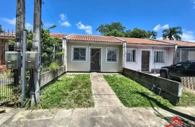 Casa com 1 quarto à venda na Rua Olímpio Tabajara, 21, Restinga, Porto Alegre