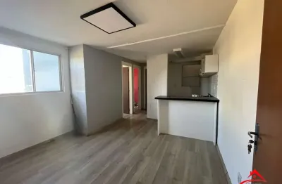 Apartamento no bairro campo novo - 2 dormitórios - 1 vaga de garagem