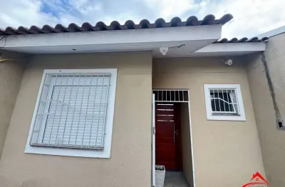Casa com 2 quartos à venda na Rua Olímpio Tabajara, 275, Restinga, Porto Alegre