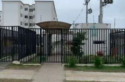 Apartamento com 2 quartos à venda na Rua Sabino Pereira Nunes, 931, Restinga, Porto Alegre