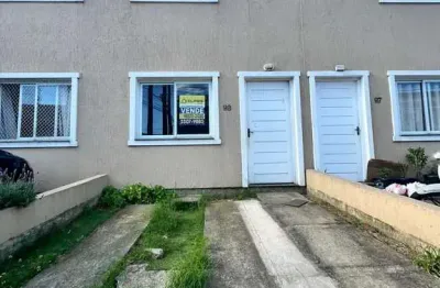 Casa em condomínio 2 dormitórios à venda restinga porto alegre/rs