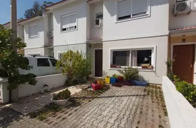 Casa com 3 quartos à venda na Avenida Edgar Pires de Castro, 2520, Hípica, Porto Alegre