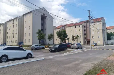 Apartamento com 2 quartos à venda na Avenida João Antônio Silveira, 7455, Lomba do Pinheiro, Porto Alegre