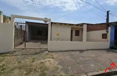 Casa com 2 dormitórios no bairro restinga -1 vaga - financiável