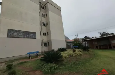 Apartamento com 2 quartos à venda na Estrada Barro Vermelho, 241, Restinga, Porto Alegre