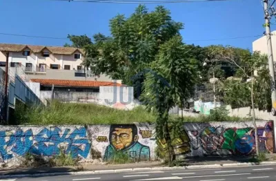 Terreno à venda na Avenida Giovanni Gronchi, Morumbi, São Paulo