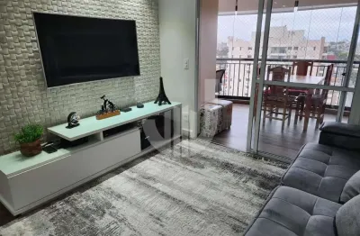 Apartamento 91m². 03 dorm. 2vagas. em vila prudente  -  sp