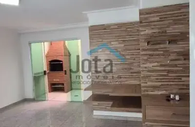 Sobrado 3 dorm - 2 vagas em alto da mooca  -  são paulo