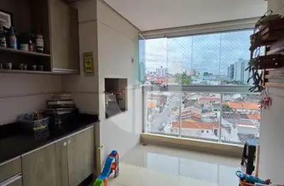 Apartamento com 2 quartos à venda na Avenida Vila Ema, Vila Ema, São Paulo