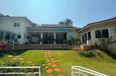 Casa em condomínio fechado com 8 quartos à venda na Rodovia Fernão Dias, Tanque, Atibaia