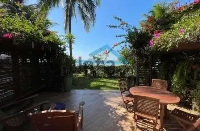 Casa em condomínio fechado com 4 quartos à venda na Avenida Marjory da Silva Prado, Balneário Praia do Pernambuco, Guarujá