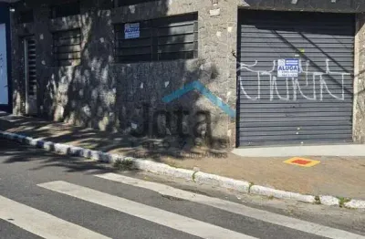 Casa comercial para alugar na Rua Toriba, Água Rasa, São Paulo