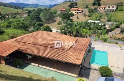 Chácara com 3 dormitórios à venda, 11500 m² por r$ 700.000,00 - parque das colinas - matias barbosa/mg