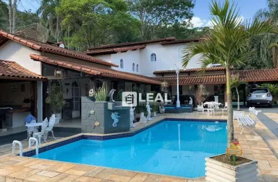 Chácara com 4 dormitórios à venda, 6723 m² - pitangueiras - matias barbosa/mg