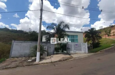 Casa com 3 dormitórios à venda por r$ 570.000,00 - residencial bela vista  - matias barbosa/mg