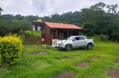 Chácara com 2 dormitórios à venda, 2500 m² por r$ 300.000,00 - parque das colinas - matias barbosa/mg