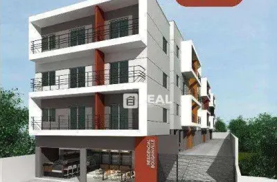 Apartamento com 2 dormitórios - ultima unidade -  por r$ 210.000 - monte alegre - matias barbosa/mg