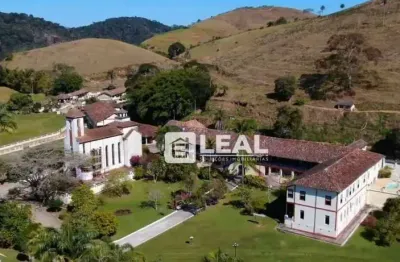 Fazenda com 24 dormitórios à venda, 3500000 m² por r$ 35.000.000,00 - zona rural - juiz de fora/mg