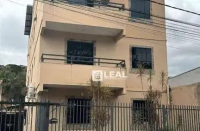 Apartamento com 2 dormitórios à venda, 75 m² por r$ 175.000,00 - nova cidade  - matias barbosa/mg