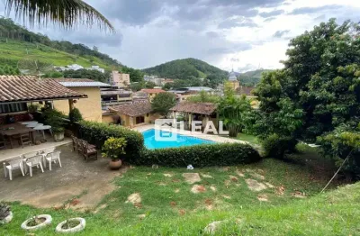 Chácara com 5 dormitórios à venda, 1361 m² por r$ 1.200.000,00 - centro - matias barbosa/mg