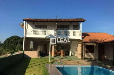 Chácara com 3 dormitórios à venda, 840 m² por r$ 275.000,00 - condomínio colorado - chácara/mg