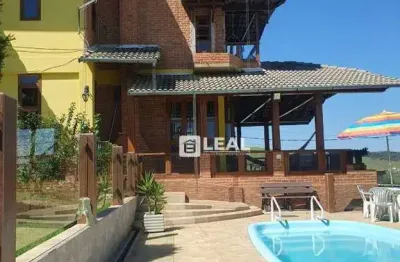 Casa com 3 dormitórios à venda por r$ 1.800.000,00 - maria célia - matias barbosa/mg