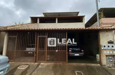 3 casas à venda por r$ 650.000 - nova cidade - matias barbosa/minas gerais