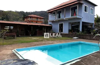 Chácara com 4 dormitórios à venda, 1000 m² por r$ 599.000,00 - parque das colinas - matias barbosa/mg