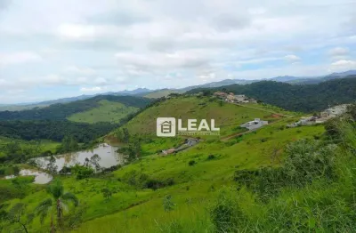 Terreno à venda, 1100 m² por r$ 120.000,00 - lagoa bonita - matias barbosa/mg
