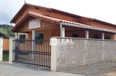 Casa com 2 dormitórios à venda, 100 m² por r$ 375.000,00 - miragem - simão pereira/mg