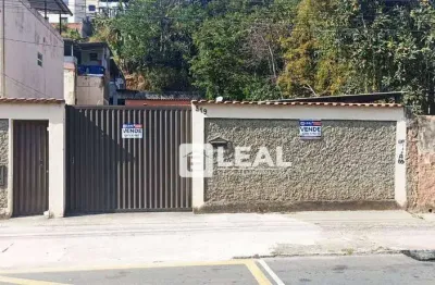 Casa com 4 dormitórios à venda por r$ 790.000,00 - santa luzia - juiz de fora/mg