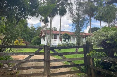 Fazenda com 7 dormitórios à venda, 446243 m² - zona rural - simão pereira/mg