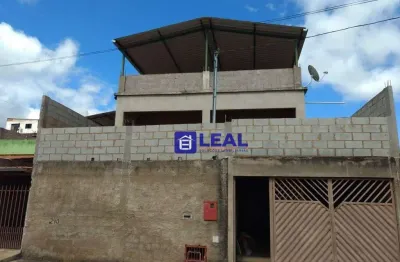 Casa com 3 dormitórios à venda por r$ 322.000,00 - mirim - matias barbosa/mg