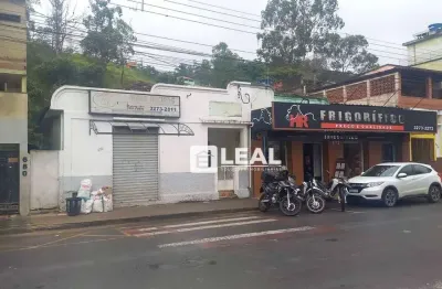Área comercial com casa 2 quartos à venda, 275 m² por r$ 1.500.000 - centro - matias barbosa/mg