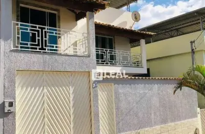Casa com 3 dormitórios à venda, 250 m² por r$ 410.000,00 - mirim - matias barbosa/mg