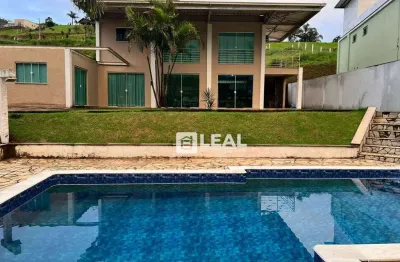 Casa com 3 dormitórios à venda por r$ 900.000,00 - morada da garça - matias barbosa/mg