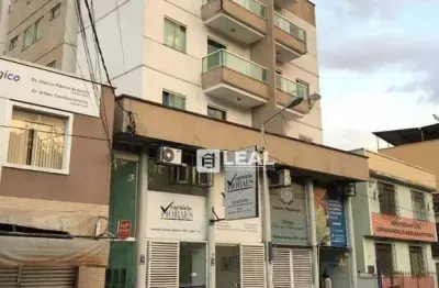 Apartamento com 2 dormitórios à venda, 60 m² por r$ 199.000,00 - centro - matias barbosa/mg