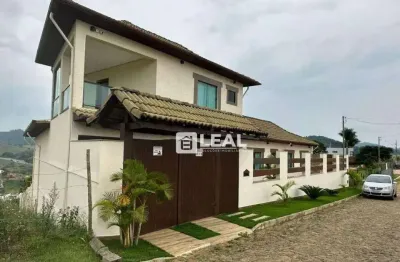 Casa com 4 quartos à venda no Morada Da Garça, Matias Barbosa 
