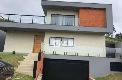 Casa com 4 dormitórios à venda, 260 m² por r$ 1.600.000,00 - reserva ecoville - matias barbosa/mg