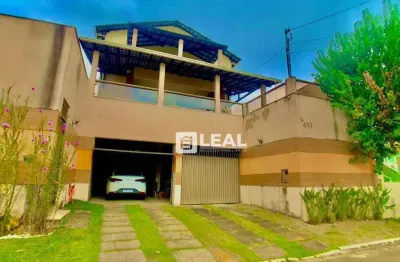 Casa com 6 dormitórios à venda por r$ 1.030.000,00 - são pedro - juiz de fora/mg