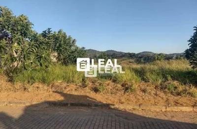 Terreno à venda, 406 m² por r$ 110.000,00 - villa real - matias barbosa/mg