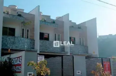 Casa com 3 dormitórios à venda, 200 m² por r$ 529.000,00 - jóquei clube - juiz de fora/mg