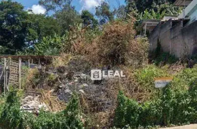 Terreno à venda, 300 m² por r$ 95.000,00 - monte alegre - matias barbosa/mg